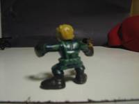 Trooper Sgt. (Super Hero Squad) Custom Miniature / Figurine