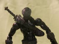 Snake Eyes V2 (G.I. Joe) Custom Action Figure