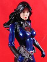 Baroness (G.I. Joe) Custom Action Figure