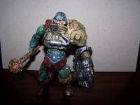 Man at Arms Repaint (Masters of the Universe) Custom Action Figure