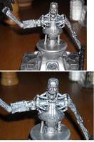Terminator Prototype "Scowl" (Terminator) Custom Action Figure