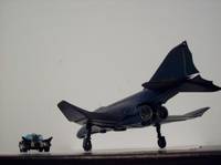 Batplane 70's (Batman) Custom Action Figure