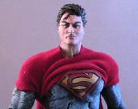 Superman (Superman) Custom Action Figure