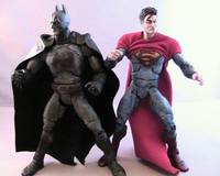 Superman (Superman) Custom Action Figure
