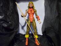 Cheetarah V2 (Thundercats) Custom Action Figure