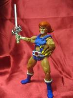 1:18 Lion-O Lord of the Thundercats (Thundercats) Custom Action Figure