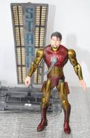 Ironman (Under Armour) (Marvel) Custom Action Figure