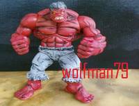 Red Hulk (Marvel Universe) Custom Action Figure