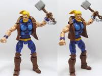 Thunderstrike (Marvel Legends) Custom Action Figure