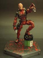 Deadpool (Marvel Legends) Custom Action Figure