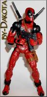 Deadpool (Marvel Legends) Custom Action Figure