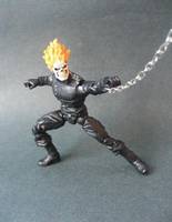 Ghost Rider (Marvel Legends) Custom Action Figure