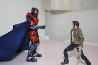 Halo 3 Magneto (Halo) Custom Action Figure