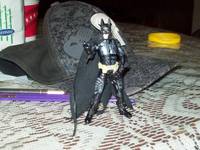 Batman (Batman) Custom Action Figure