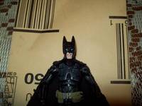 Batman (Batman) Custom Action Figure