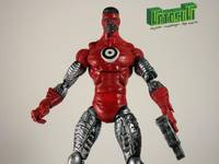 Chemistro (Marvel Legends) Custom Action Figure