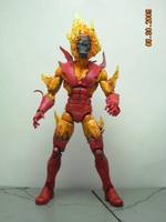 STARBOLT (Imperial Guards) (Marvel) Custom Action Figure