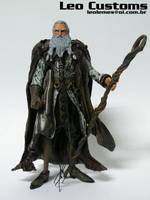 MERLIN (the Chronicles of Arthur) (Original) Custom Action Figure