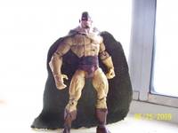 Commander Courage (Movie Maniacs) Custom Action Figure