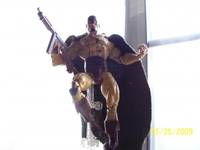 Commander Courage (Movie Maniacs) Custom Action Figure
