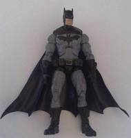 Batman (Batman) Custom Action Figure