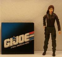 Cover Girl (G.I. Joe) Custom Action Figure