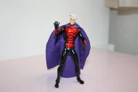 Magneto (Marvel Universe) Custom Action Figure