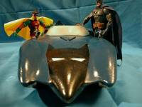 Godd@Mn Batmobile (Batman) Custom Action Figure
