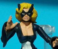 Mockingbird (Marvel Legends) Custom Action Figure