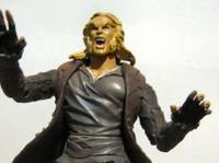 Sabretooth (Movie) (X-Men - Movies) Custom Action Figure