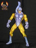 Tiger Shark (Marvel) Custom Action Figure
