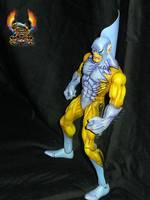 Tiger Shark (Marvel) Custom Action Figure