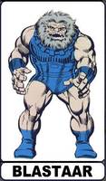Blastaar (Marvel Legends) Custom Action Figure