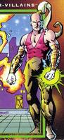 Gideon (Marvel Legends) Custom Action Figure