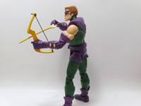 Trickshot (Marvel Legends) Custom Action Figure