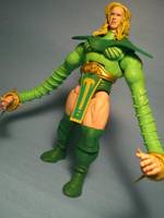 Anaconda (Marvel Legends) Custom Action Figure