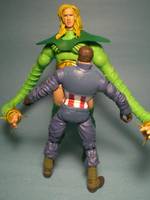 Anaconda (Marvel Legends) Custom Action Figure