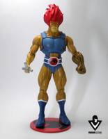 Lion-O (DC Superheroes) Custom Action Figure