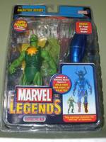Radioactive Man (Marvel Legends) Custom Action Figure