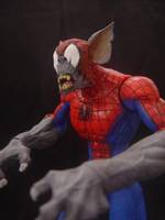 Spider-Vampire (Marvel Legends) Custom Action Figure