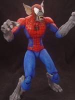 Spider-Vampire (Marvel Legends) Custom Action Figure