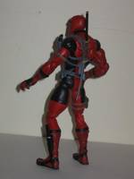 Deadpool (Marvel Legends) Custom Action Figure