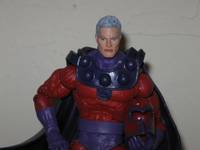 Magneto (Marvel Legends) Custom Action Figure