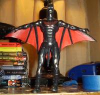 Batman (Terry Mcginnis) (Batman Beyond) Custom Action Figure