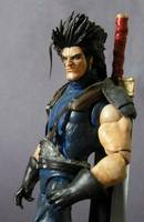 Zack Fair - Renegade (Final Fantasy VII) Custom Action Figure