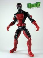 Spymaster (Sinclair Abbott) (Marvel Legends) Custom Action Figure