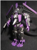 ROTF Skywarp (Transformers - Movie) Custom Action Figure