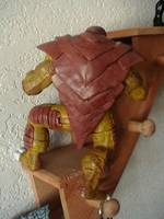 Armadillo (Marvel Legends) Custom Action Figure