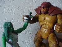 Armadillo (Marvel Legends) Custom Action Figure