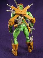 Solo (Marvel Legends) Custom Action Figure